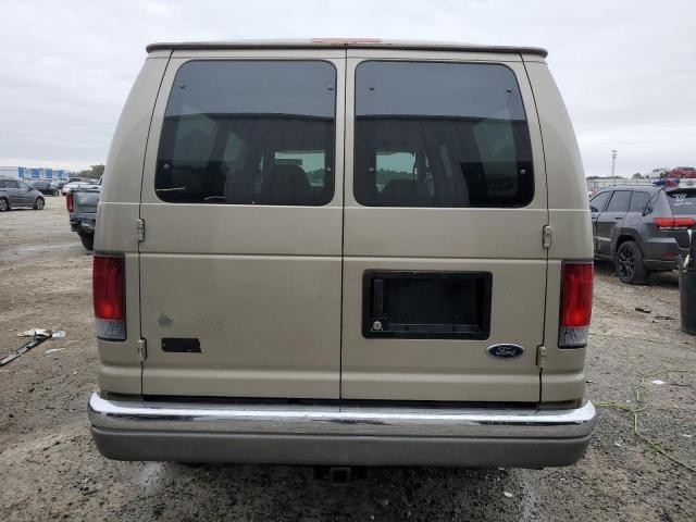 Photo 6 from auction – 2007 FORD ECONOLINE with VIN 1FMNE11W37DA78514