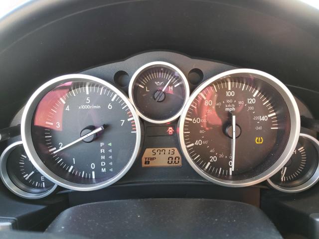 صورة رقم 9 من المزاد - 2008 MAZDA MX-5 MIATA مع VIN JM1NC26F580147463