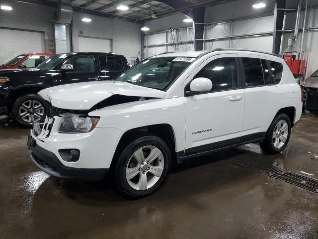 JEEP COMPASS LA 2016 with VIN 1C4NJDEB5GD781380 - Photo from auction