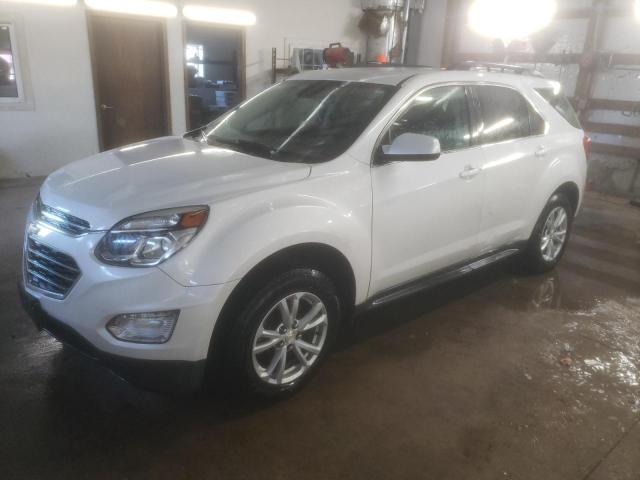 CHEVROLET EQUINOX LT 2017 with VIN 2GNALCEK5H6261240 - Photo from auction