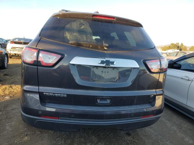 Photo 6 from auction – 2017 CHEVROLET TRAVERSE L with VIN 1GNKRHKD5HJ204027