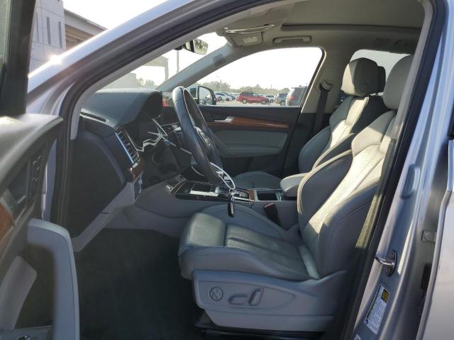 Photo 7 from auction – 2021 AUDI Q5 PRESTIG with VIN WA1CAAFY1M2007556