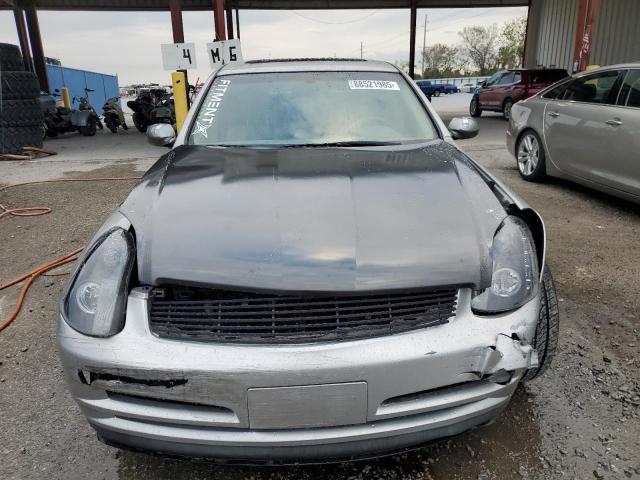 Photo 5 from auction – 2003 INFINITI G35 with VIN JNKCV51E23M013155