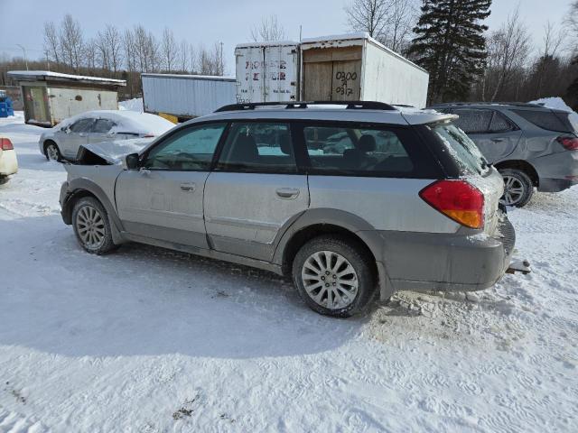 Photo 2 from auction – 2006 SUBARU LEGACY OUT with VIN 4S4BP61C367345969