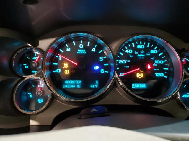 Photo 9 from auction – 2012 CHEVROLET SILVERADO with VIN 1GCRKSE76CZ201839