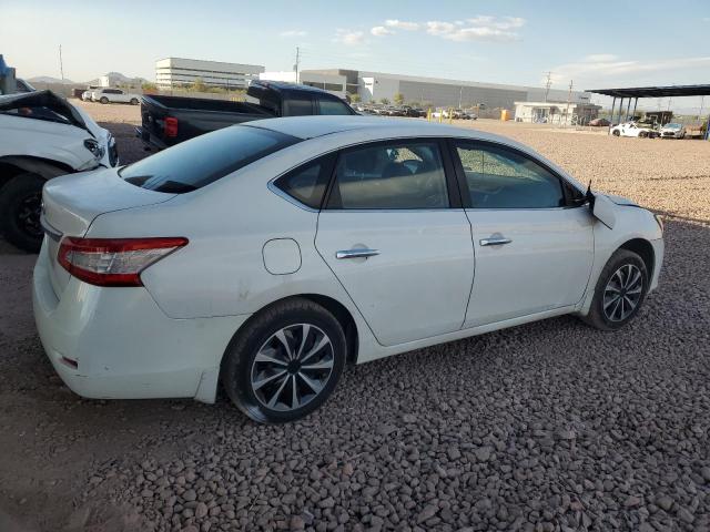 Photo 3 from auction – 2015 NISSAN SENTRA S with VIN 3N1AB7AP1FY308153