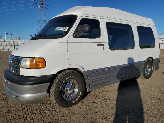 DODGE RAM VAN B1 2001 with VIN 2B6HB11Y51K558664 - Photo from auction