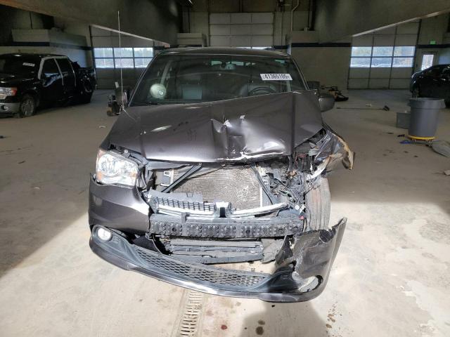 Photo 5 from auction – 2018 DODGE GRAND CARA with VIN 2C4RDGCG2JR268410