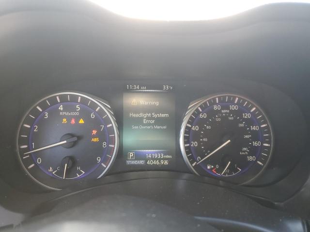 Photo 9 from auction – 2014 INFINITI Q50 BASE with VIN JN1BV7AP7EM675622