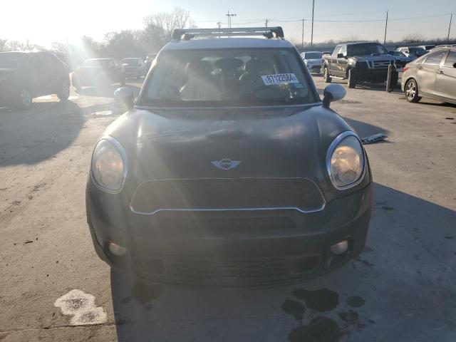 Photo 5 from auction – 2012 MINI COOPER S C with VIN WMWZC3C5XCWL84875