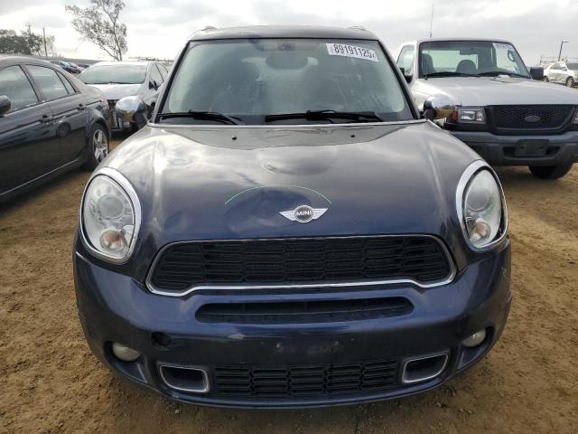 Photo 5 from auction – 2011 MINI COOPER S C with VIN WMWZC5C53BWH99985