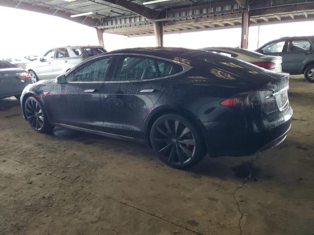 Photo 2 from auction – 2013 TESLA MODEL S with VIN 5YJSA1DP7DFP20955