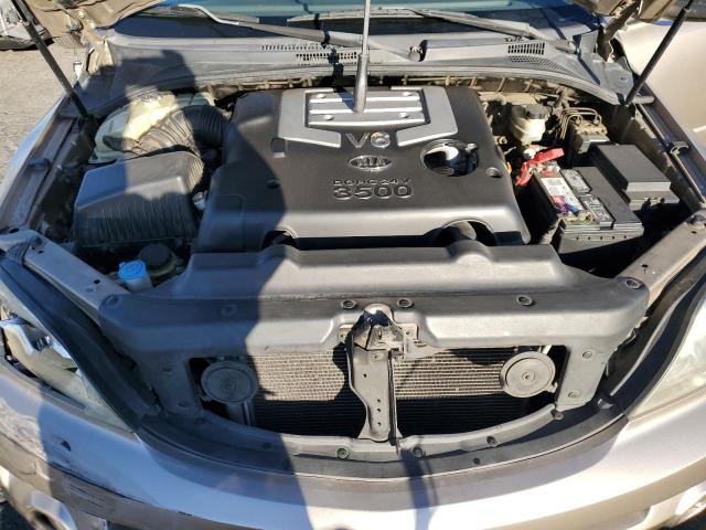 Photo 12 from auction – 2004 KIA SORENTO EX with VIN KNDJD733445331938