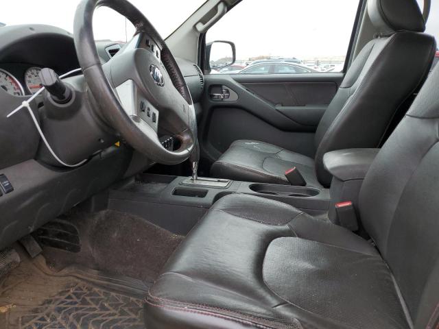 Foto 7 de la subasta – 2012 NISSAN FRONTIER S con VIN 1N6AD0EV2CC454215
