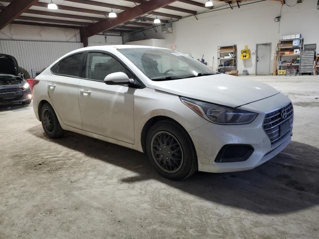 Photo 4 from auction – 2020 HYUNDAI ACCENT SE with VIN 3KPC24A66LE111942