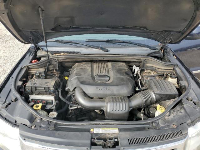 Photo 12 from auction – 2011 JEEP GRAND CHER with VIN 1J4RR4GG5BC542696