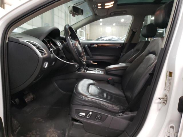 Photo 7 from auction – 2012 AUDI Q7 PREMIUM with VIN WA1LMAFE0CD002865