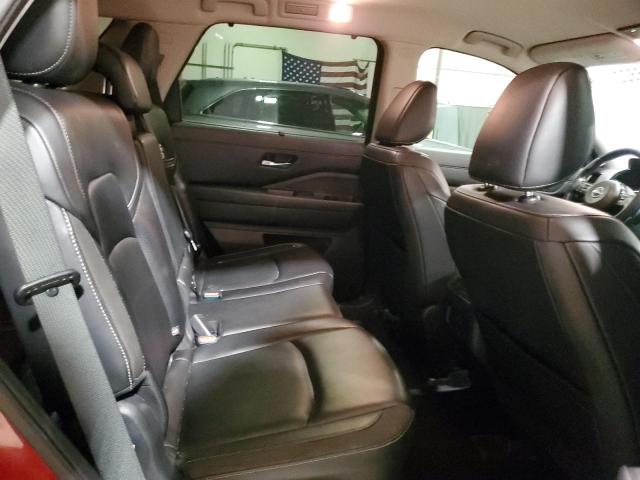 Photo 11 from auction – 2022 NISSAN PATHFINDER with VIN 5N1DR3CA9NC217934