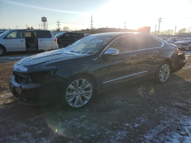 CHEVROLET IMPALA PRE 2018 with VIN 2G1125S39J9104456 - Photo from auction