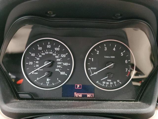 Photo 9 from auction – 2016 BMW X1 XDRIVE2 with VIN WBXHT3C35GP880408