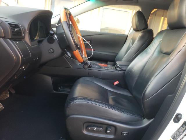 Photo 7 from auction – 2011 LEXUS RX 350 with VIN 2T2BK1BA0BC094061