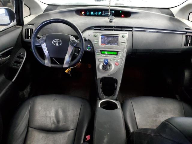 Photo 8 from auction – 2013 TOYOTA PRIUS with VIN JTDKN3DUXD1639401