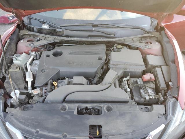 Photo 11 from auction – 2018 NISSAN ALTIMA 2.5 with VIN 1N4AL3AP3JC110104