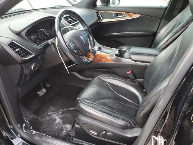 Photo 7 from auction – 2017 LINCOLN MKX RESERV with VIN 2LMPJ6LRXHBL13737