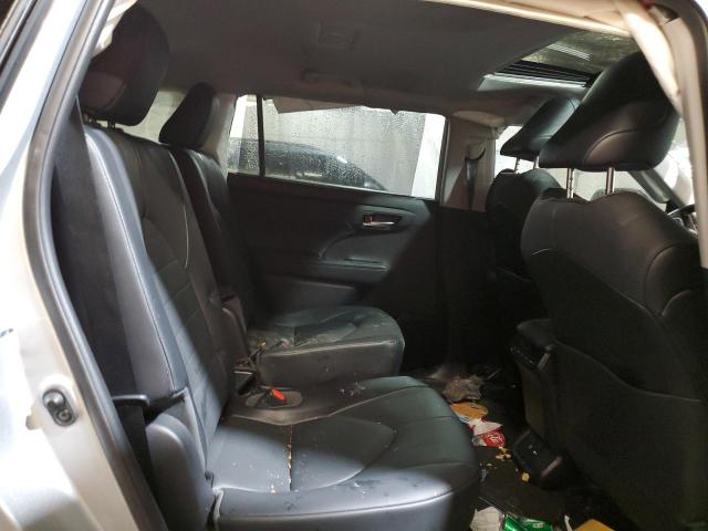 Photo 11 from auction – 2021 TOYOTA HIGHLANDER with VIN 5TDGZRBH2MS558088