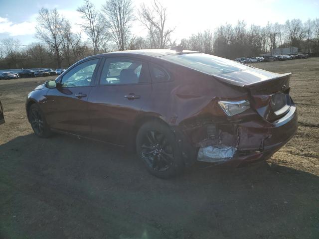 Photo 2 from auction – 2016 CHEVROLET MALIBU LT with VIN 1G1ZE5ST2GF292246