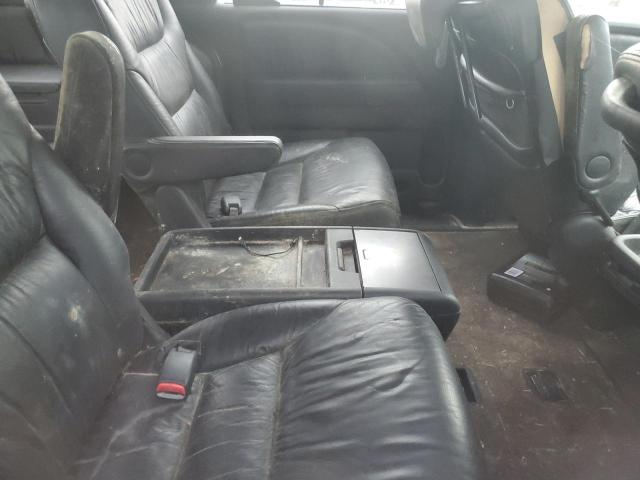 Photo 10 from auction – 2005 HONDA ODYSSEY TO with VIN 5FNRL38855B113459