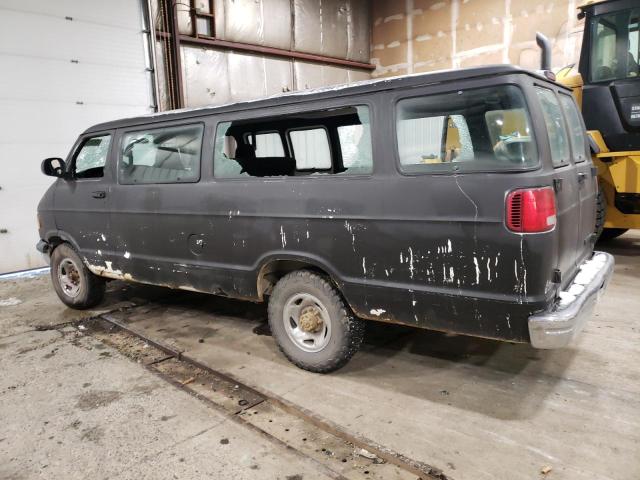Photo 2 from auction – 2001 DODGE RAM WAGON with VIN 2B5WB35Z11K501131