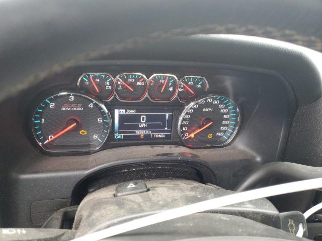 Photo 9 from auction – 2018 CHEVROLET SILVERADO with VIN 3GCUKREC6JG190645
