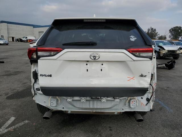 Photo 6 from auction – 2021 TOYOTA RAV4 XLE with VIN 2T3W1RFVXMC111348