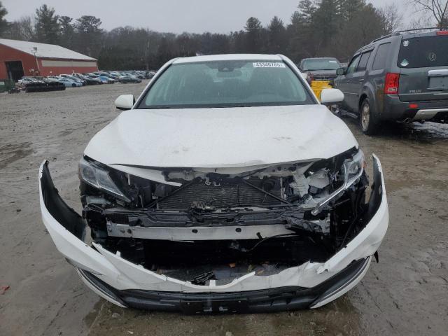 Photo 5 from auction – 2022 TOYOTA CAMRY LE with VIN 4T1C31AK1NU594104