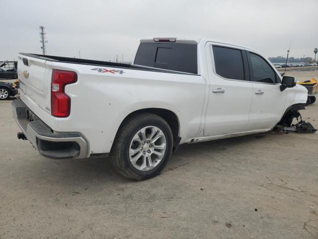Photo 3 from auction – 2022 CHEVROLET 1500 with VIN 3GCUDGET4NG535093