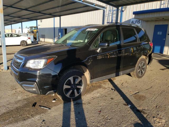 SUBARU FORESTER 2 2018 with VIN JF2SJAEC1JH533817 - Photo from auction