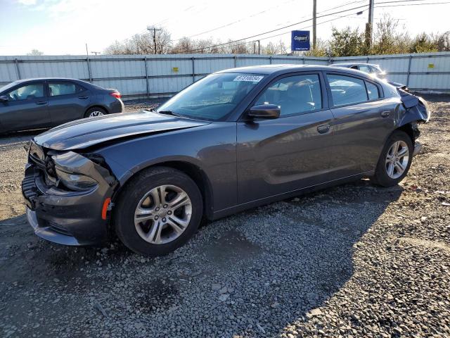 DODGE CHARGER SX 2021 with VIN 2C3CDXBG1MH539544 - Photo from auction
