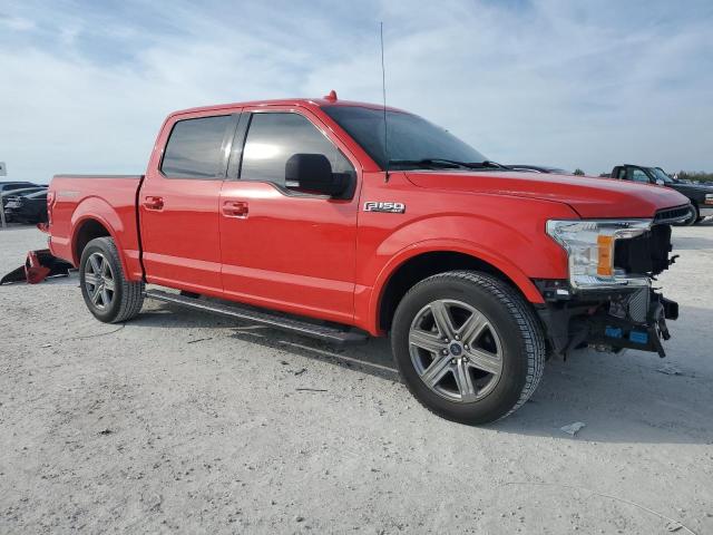 Photo 4 from auction – 2018 FORD F150 SUPER with VIN 1FTEW1CG5JFB02590