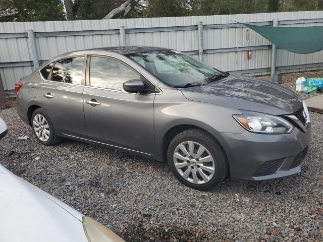 Photo 4 from auction – 2017 NISSAN SENTRA S with VIN 3N1AB7AP1HL670757