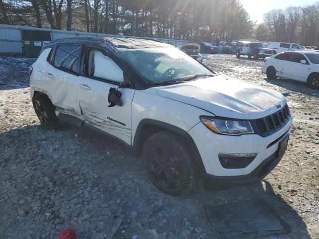 Photo 4 from auction – 2019 JEEP COMPASS LA with VIN 3C4NJDBB9KT761155