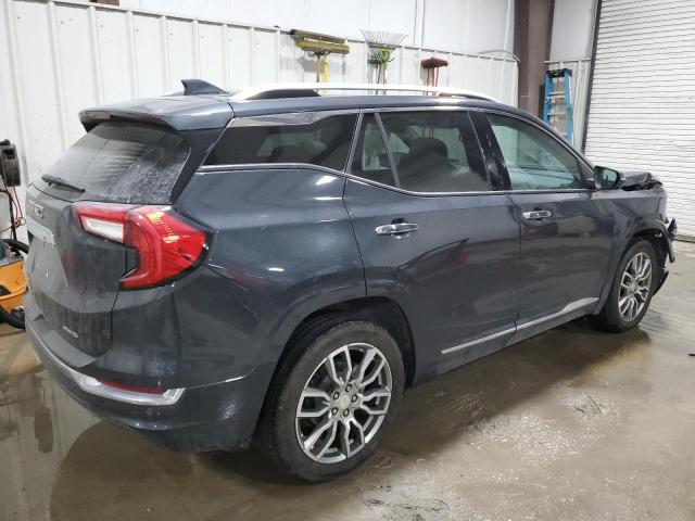Снимка 3 от търг – 2022 GMC TERRAIN DE с VIN 3GKALXEV2NL212602