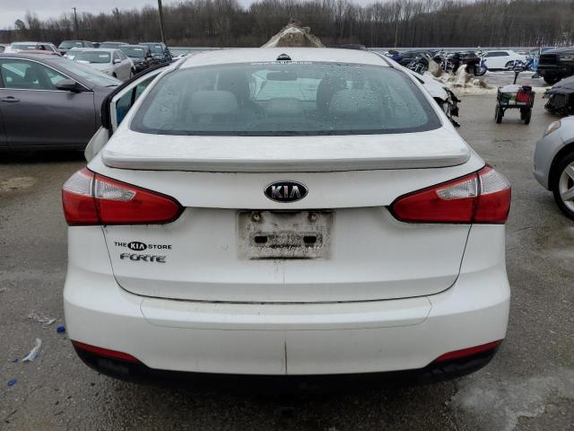Photo 6 from auction – 2015 KIA FORTE LX with VIN KNAFX4A60F5340516