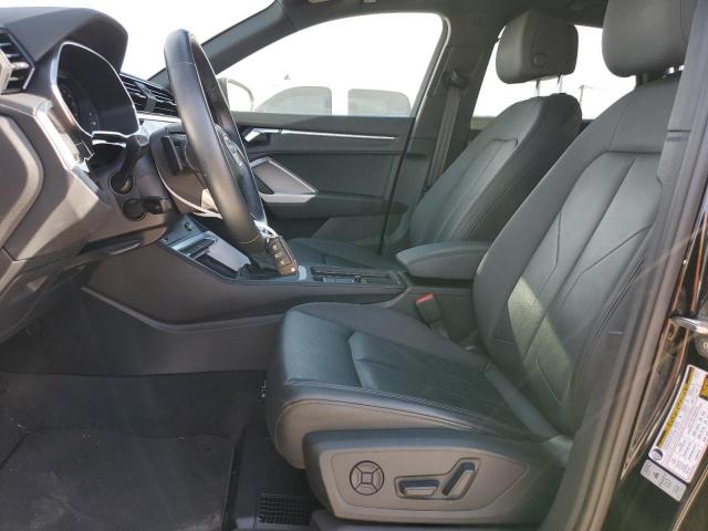 Photo 7 from auction – 2021 AUDI Q3 PREMIUM with VIN WA1EECF37M1038264