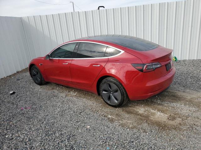 Photo 2 from auction – 2019 TESLA MODEL 3 with VIN 5YJ3E1EA6KF298967