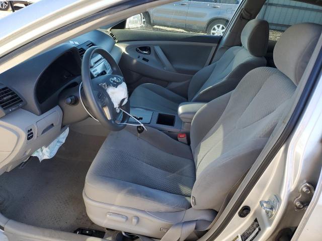Photo 7 from auction – 2009 TOYOTA CAMRY BASE with VIN 4T1BE46K49U277441