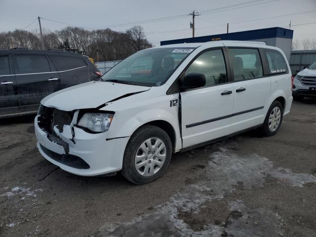 DODGE GRAND CARA 2014 with VIN 2C4RDGBG5ER308485 - Photo from auction