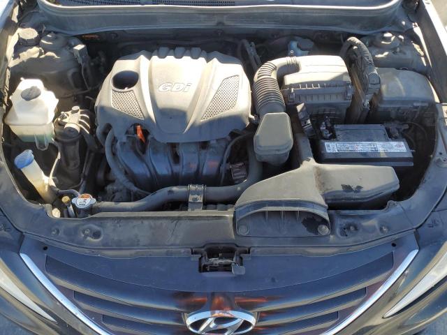Photo 11 from auction – 2014 HYUNDAI SONATA GLS with VIN 5NPEB4AC0EH829368
