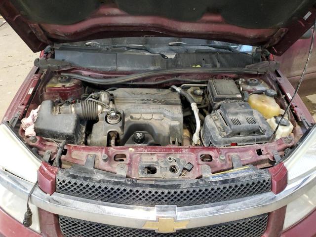 Photo 12 from auction – 2008 CHEVROLET EQUINOX LS with VIN 2CNDL23F786007076