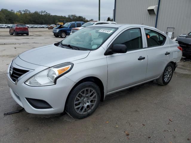 NISSAN VERSA S 2015 with VIN 3N1CN7AP3FL807212 - Photo from auction